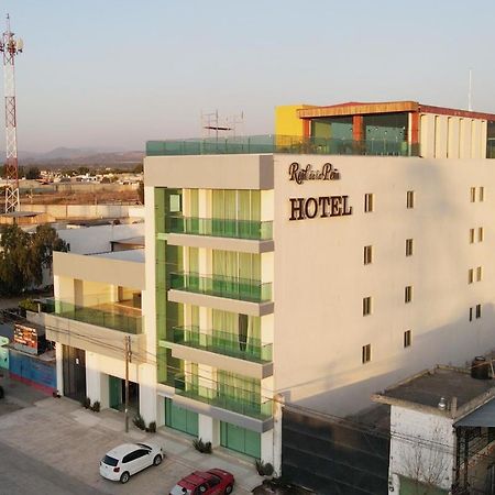 Real De La Pena Hotel 2 Ezequiel Montes Luaran gambar